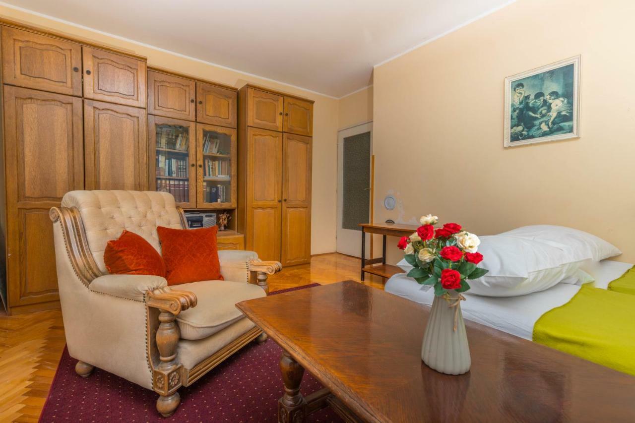 Apartment Center Crikvenica Exterior foto