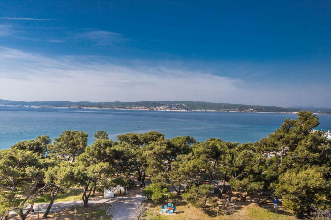 Apartment Center Crikvenica Exterior foto