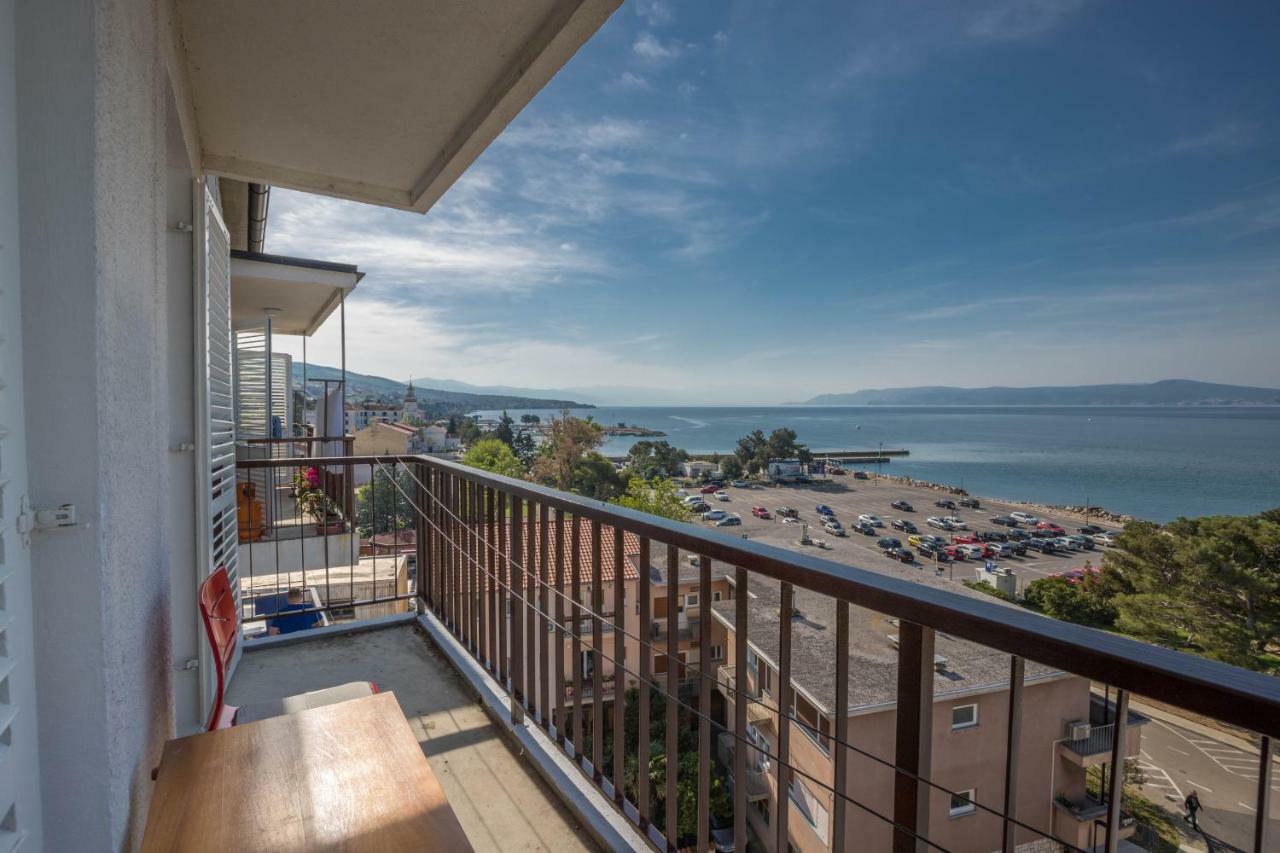 Apartment Center Crikvenica Exterior foto