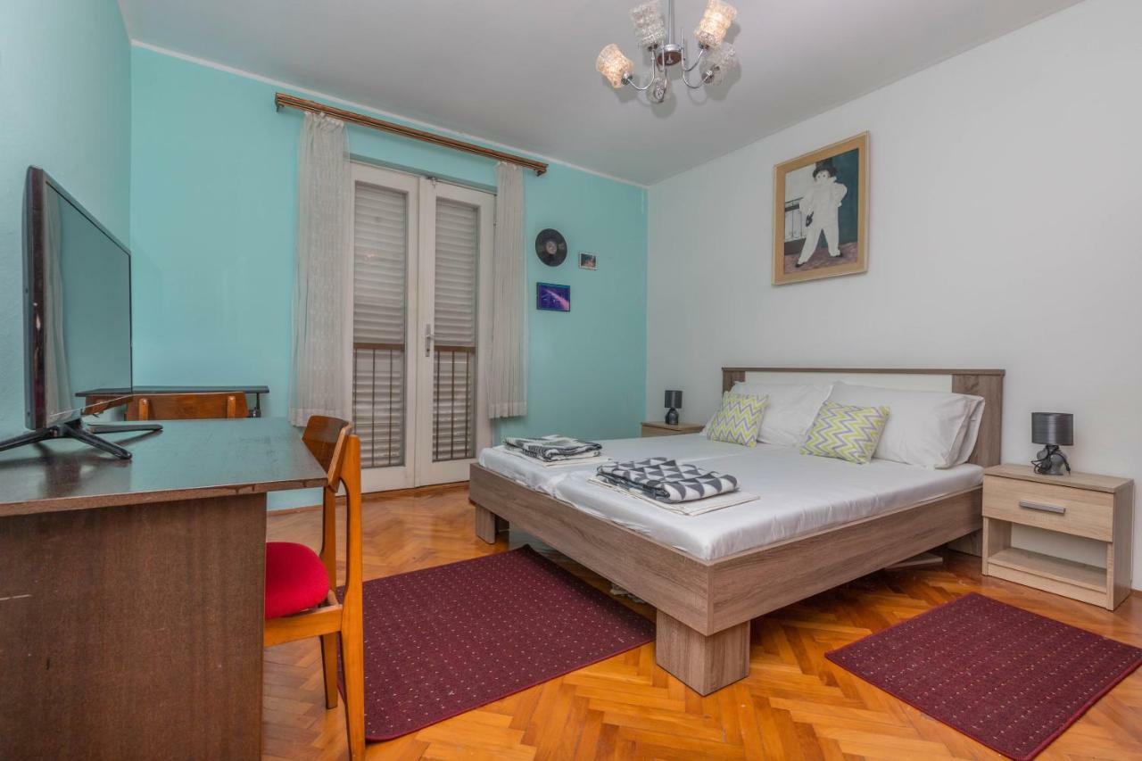 Apartment Center Crikvenica Exterior foto