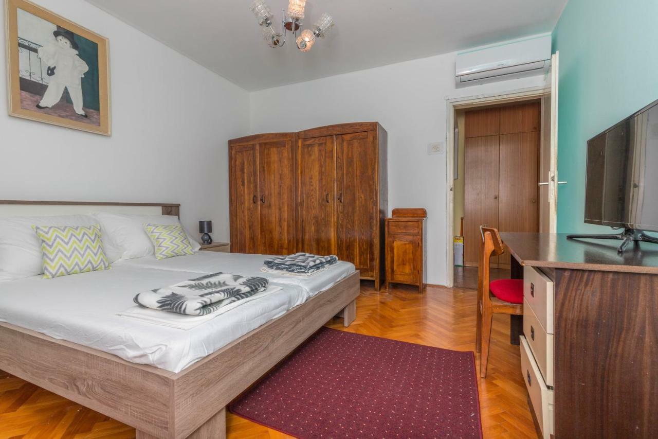 Apartment Center Crikvenica Exterior foto