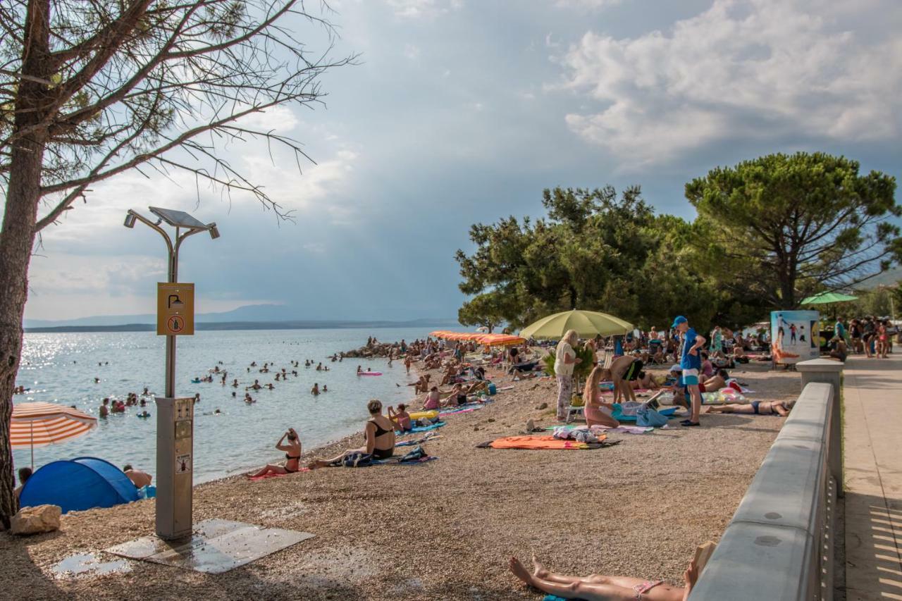 Apartment Center Crikvenica Exterior foto