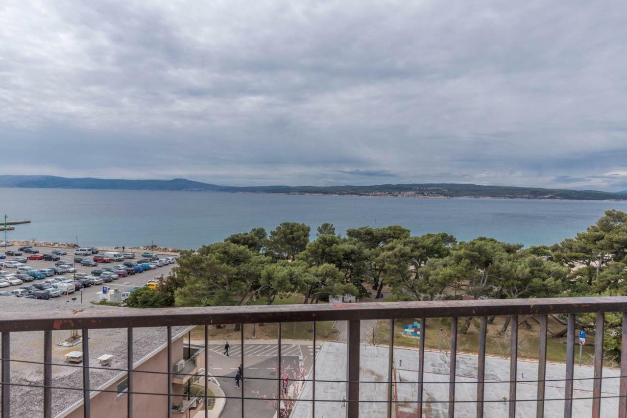 Apartment Center Crikvenica Exterior foto