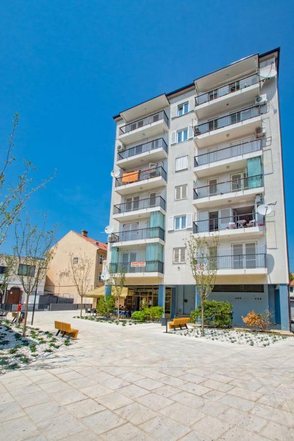 Apartment Center Crikvenica Exterior foto